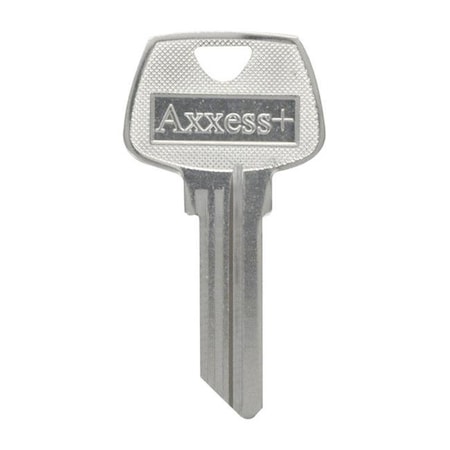 Hillman Hillman 5930169 House & Office Universal Key Blank for Single Sided - Case of 10 5930169